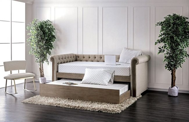 5 Stylish Twin Xl Daybeds For Your Kid, Twin Xl Trundle Bed Metal