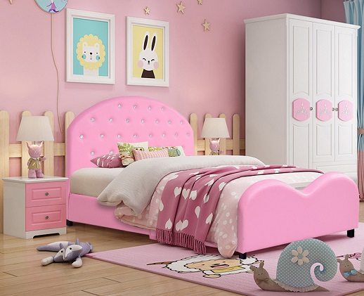 Princess Beds - 10 Beautiful Beds in Toddler and Twin Size