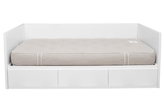 Storage Twin XL Daybed, by UrbanGreen 