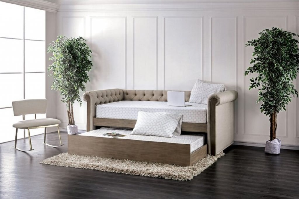 Twin XL Daybed Reyansh by Red Barrel Studio