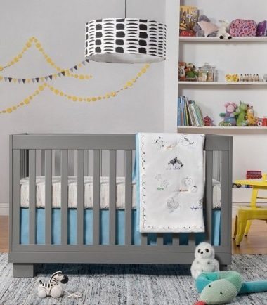 Babyletto Modo 3-in-1 Convertible Baby Crib
