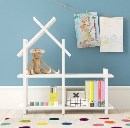 House Bookcase bookshelf, Viv + Rae