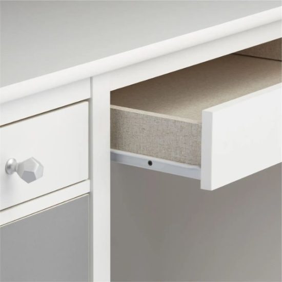 Little Seeds Monarch Hill Poppy Desk with drawers