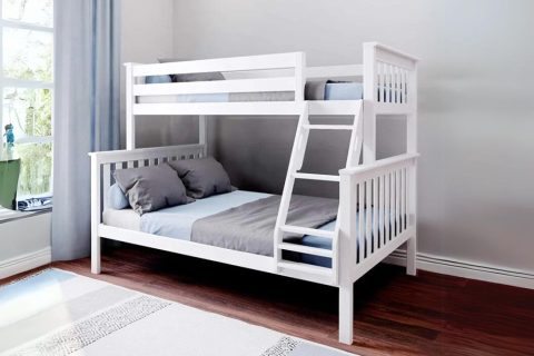 Bolles Twin Over Full Bunk Bed Review