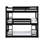Cvyatko Twin over Twin Triple Bunk Bed 3