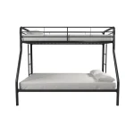 Daury Twin over Full Bunk Bed v1