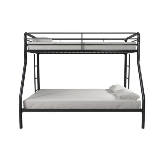Daury Twin over Full Bunk Bed v1