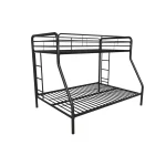 Daury Twin over Full Bunk Bed v2