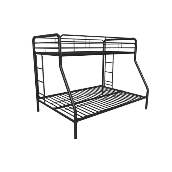 Daury Twin over Full Bunk Bed v2