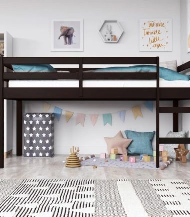 Schlemmer Twin Loft Bed