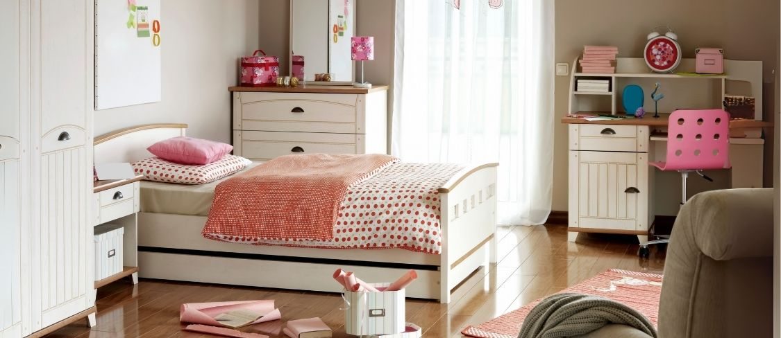 kids room and nursery homepage image